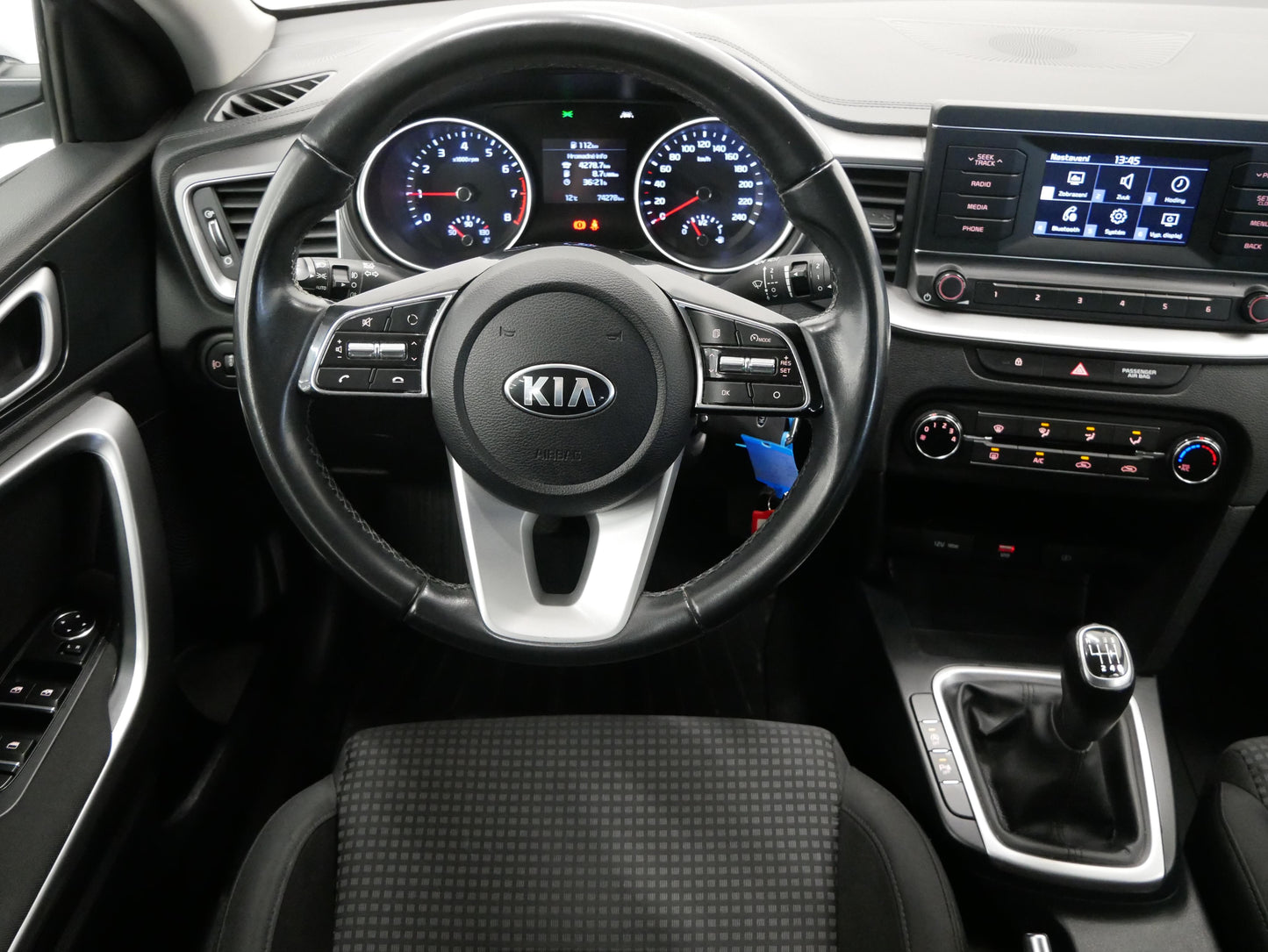 Kia Cee´d 1.0 T-GDI 74 kW Fresh