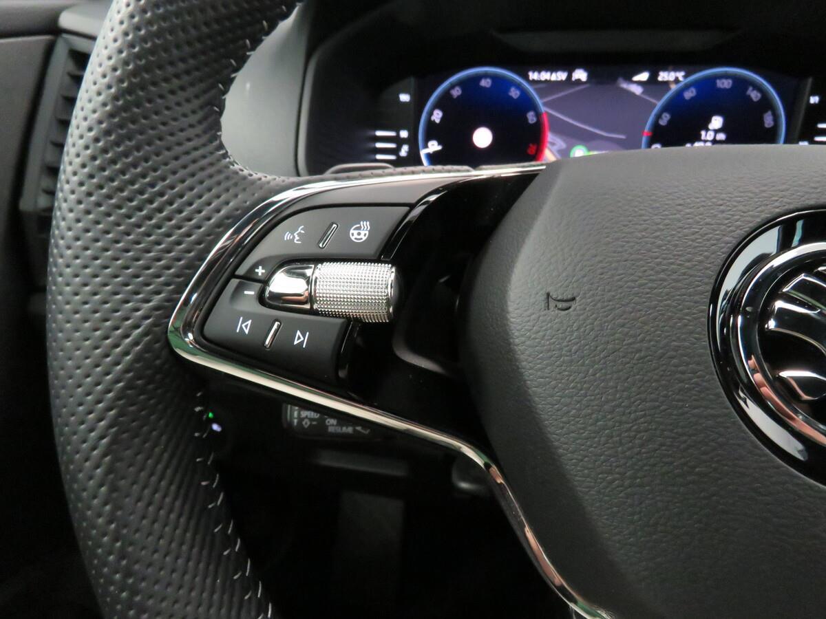 Škoda Karoq 1.5 TSI 110 kW DSG Sportline