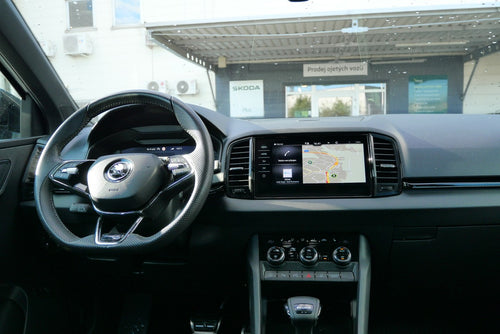 Škoda Karoq 1.5 TSI 110 kW DSG Sportline – foto 6