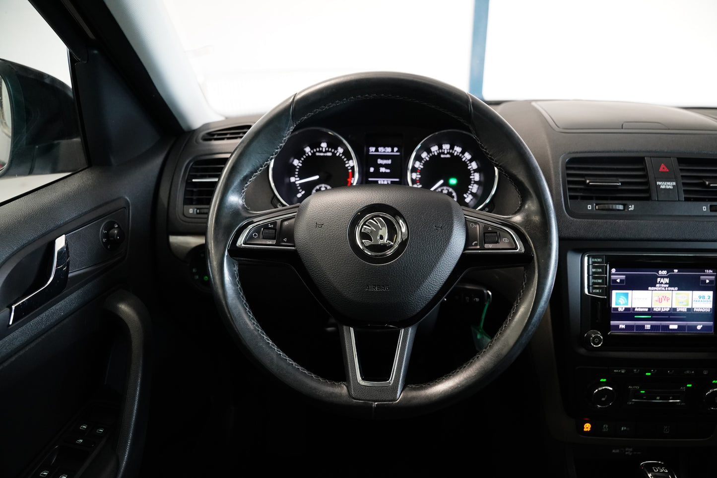 Škoda Yeti 1.4 TSI 92 kW DSG Style