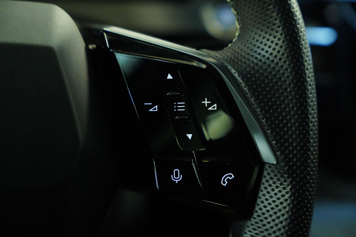 Peugeot 3008 1.2 PT 100 kW Hybrid