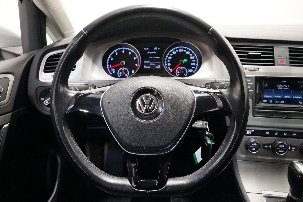 Volkswagen Golf 1.2 TSI 81 kW DSG Comfortline