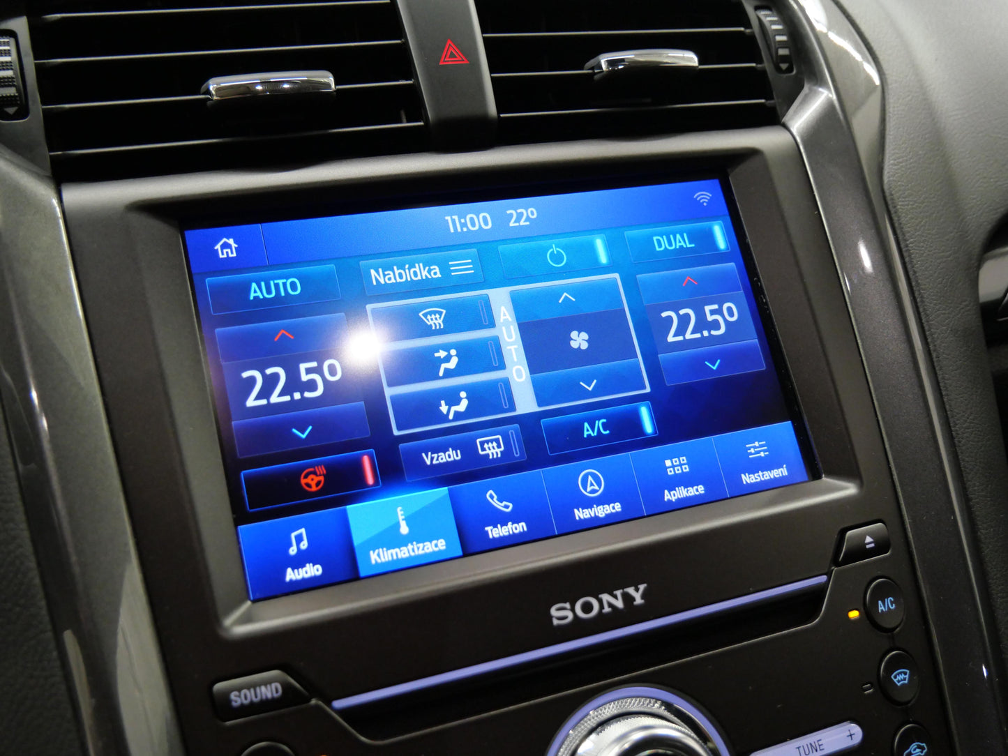 Ford Mondeo 2.0 Hybrid 138 kW Titanium