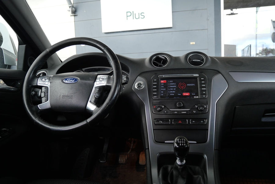 Ford Mondeo 2.0 TDCi 103 kW – foto 6
