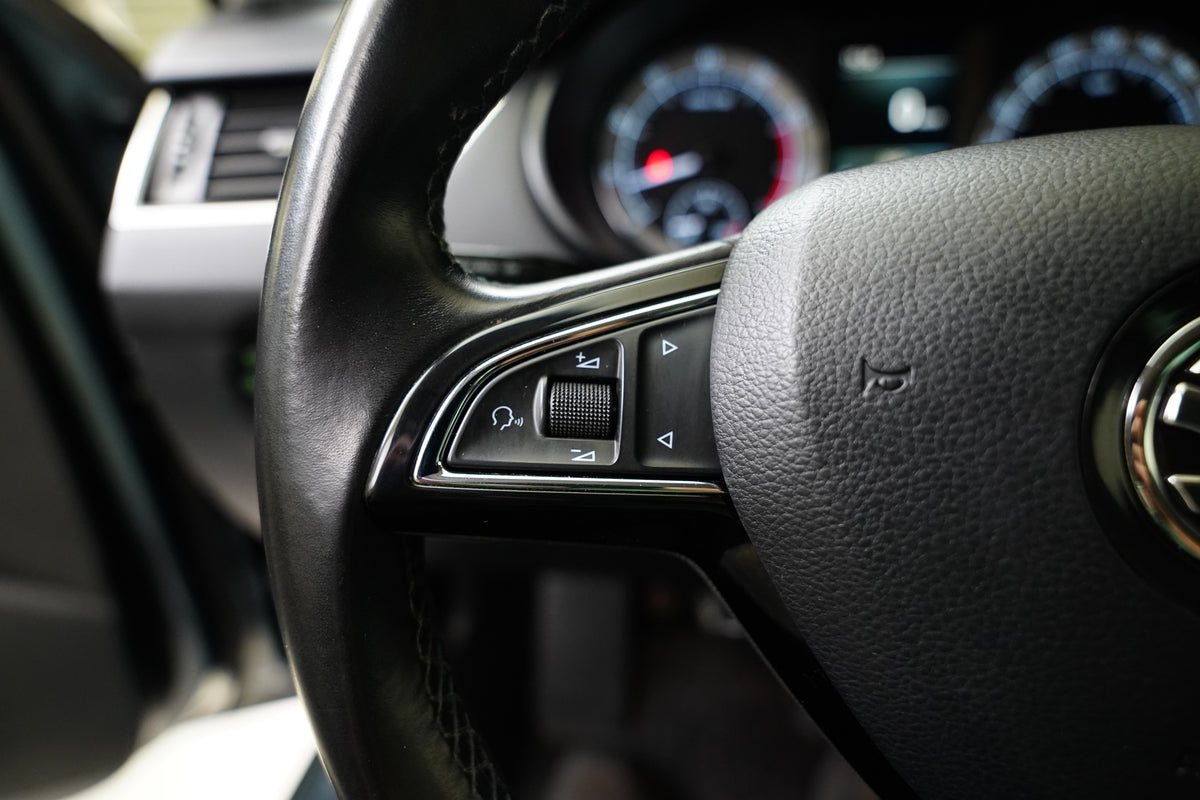 Škoda Octavia 1.4 TSI 110 kW Style Plus – foto 16