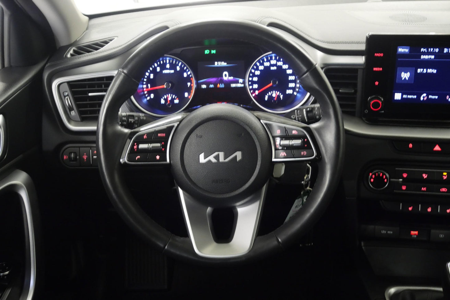 Kia Motors Ceed 1.5 T-GDI 118 kW Spin
