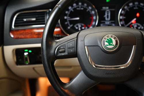 Škoda Superb 2.0 TDI 103 kW Elegance – foto 16