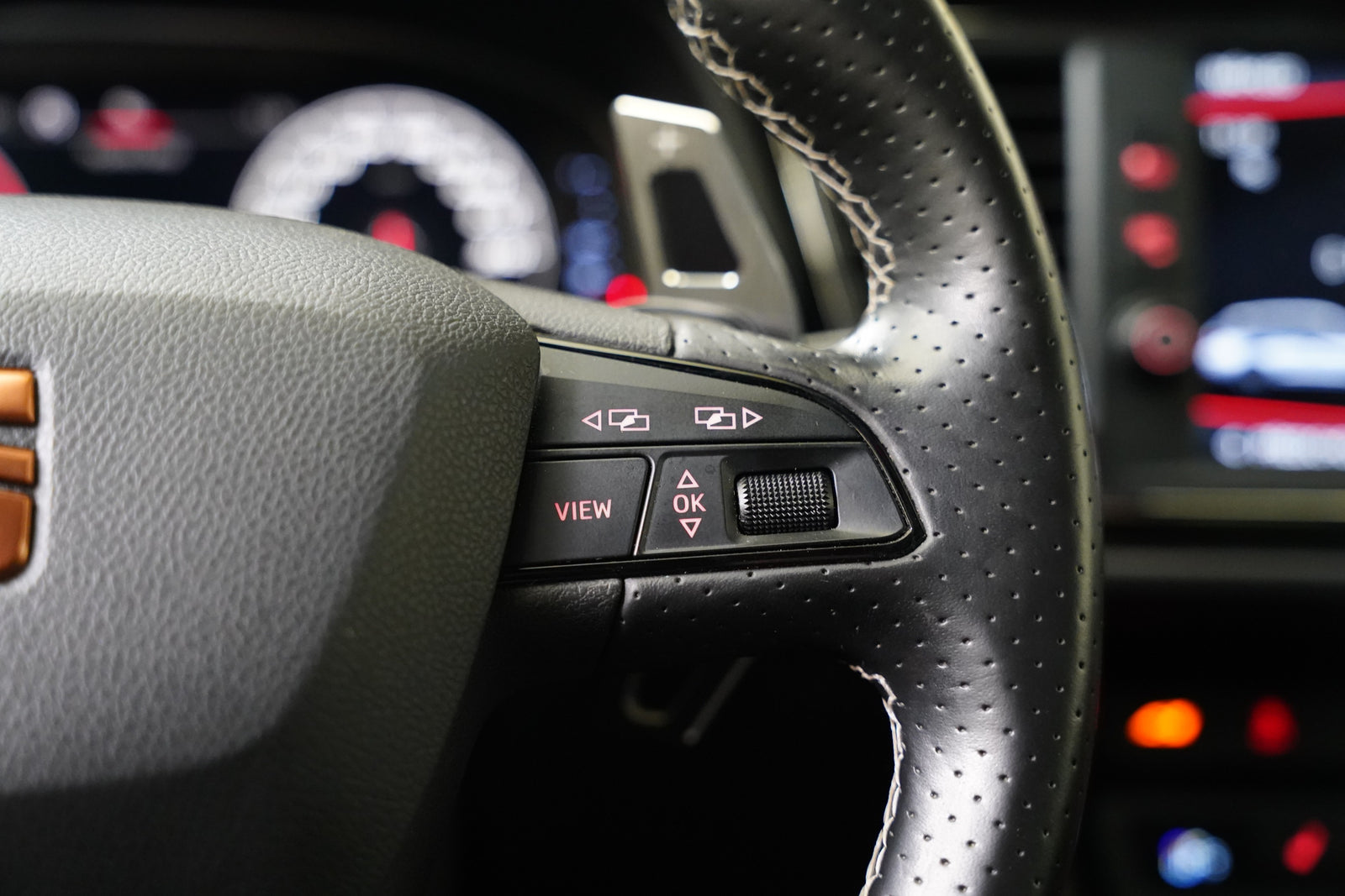 Seat Leon 2.0 TSI 221 kW 4Drive Cupra – foto 16