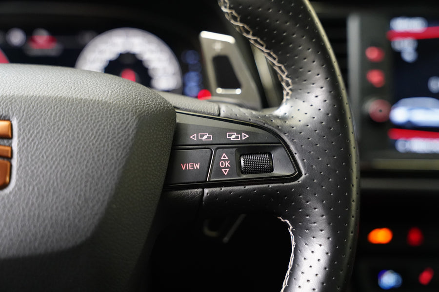 Seat Leon 2.0 TSI 221 kW 4Drive Cupra – foto 16