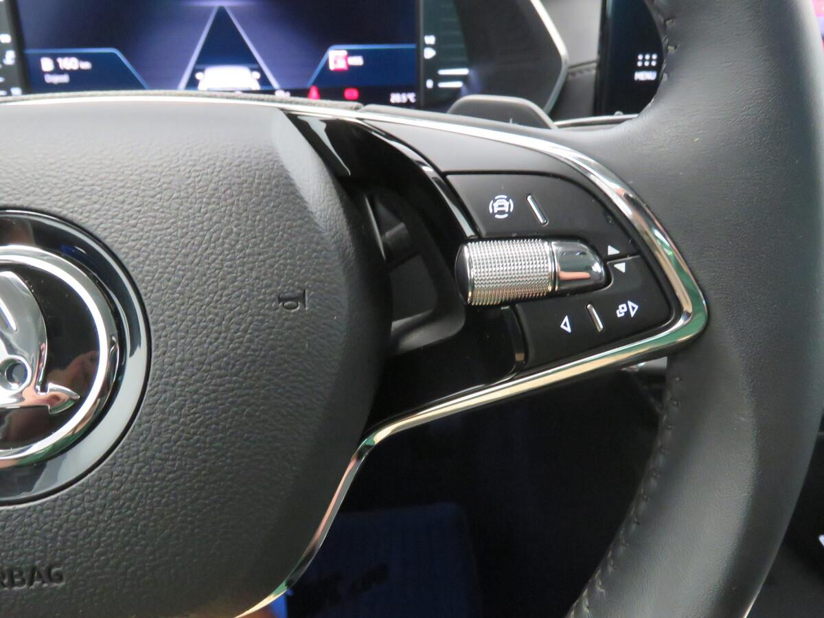 ŠKODA Octavia 1.5 TSI 110 kW Ambition