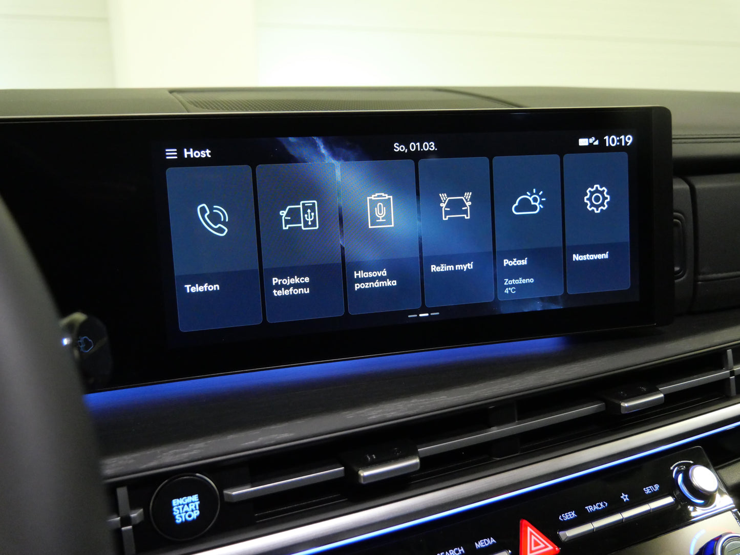 Hyundai Santa Fe 1.6 T-GDI 158 kW Style Premium