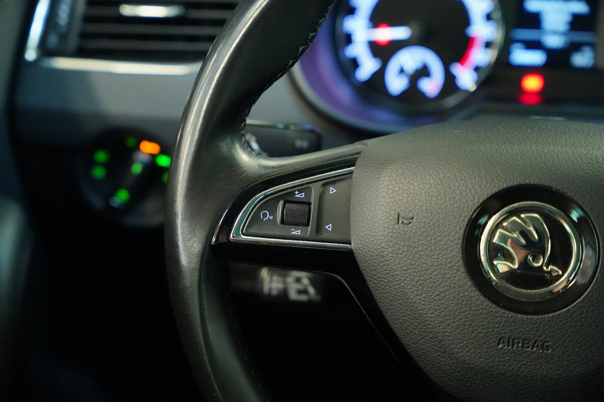 Škoda Octavia 2.0 TDI 110 kW Soleil