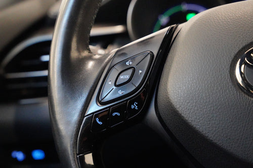 Toyota C-HR 1.8 Hybrid 72 kW Style – foto 16