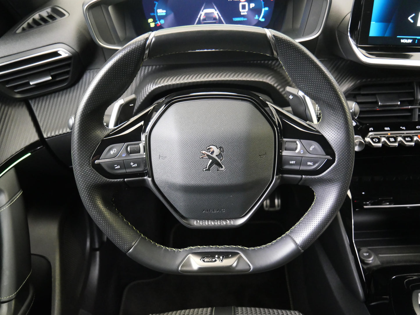 Peugeot 2008 1.2 PureTech 96 kW GT