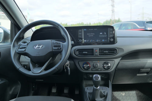 Hyundai i10 1.0i 49 kW – foto 6