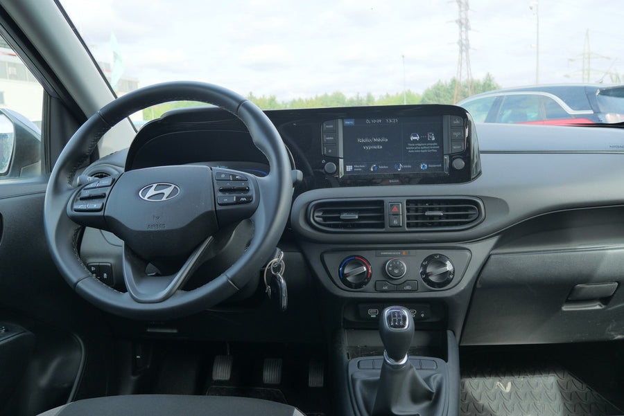 Hyundai i10 1.0i 49 kW – foto 6