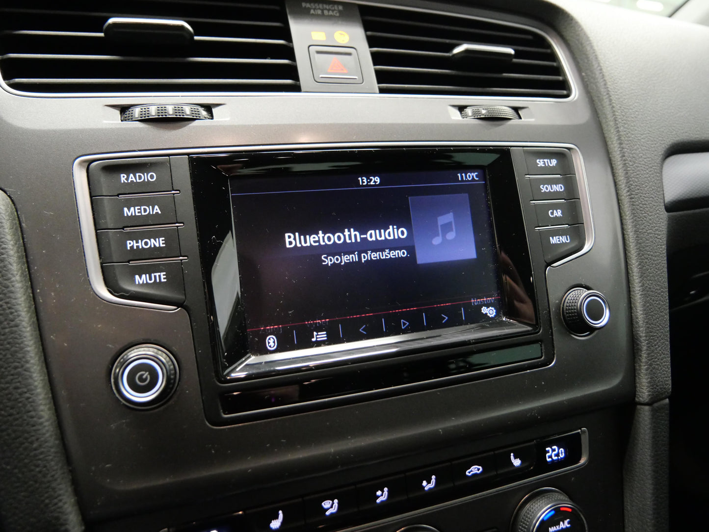 Volkswagen Golf 1.2 TSI 63 kW Lounge