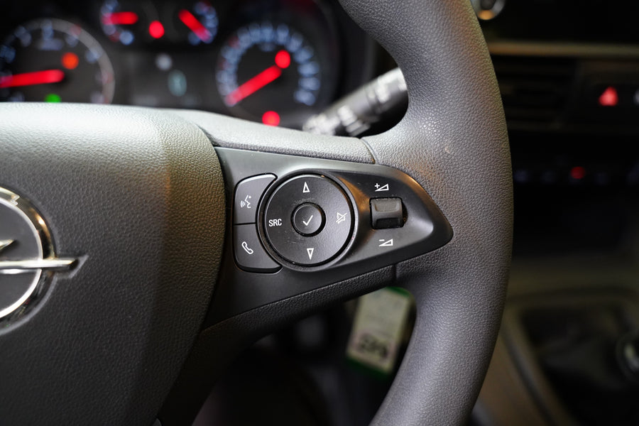 Opel Combo 1.5 CDTI 75 kW Edition N1 – foto 16