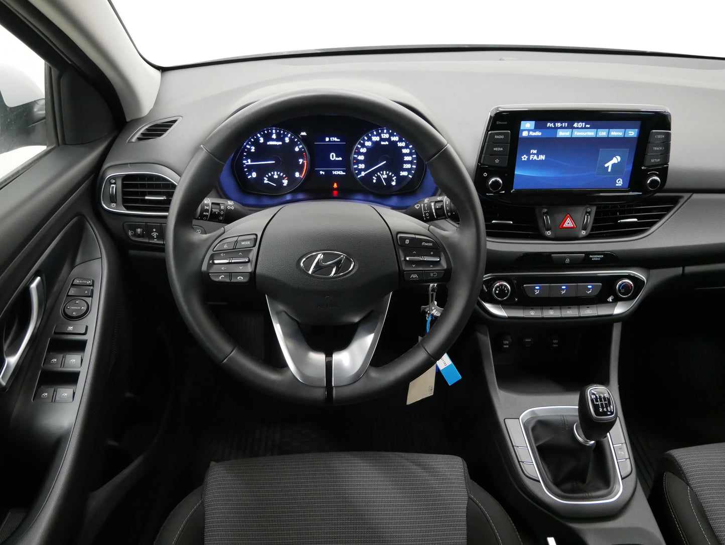 Hyundai i30 Combi 1.5i 81 kW Comfort