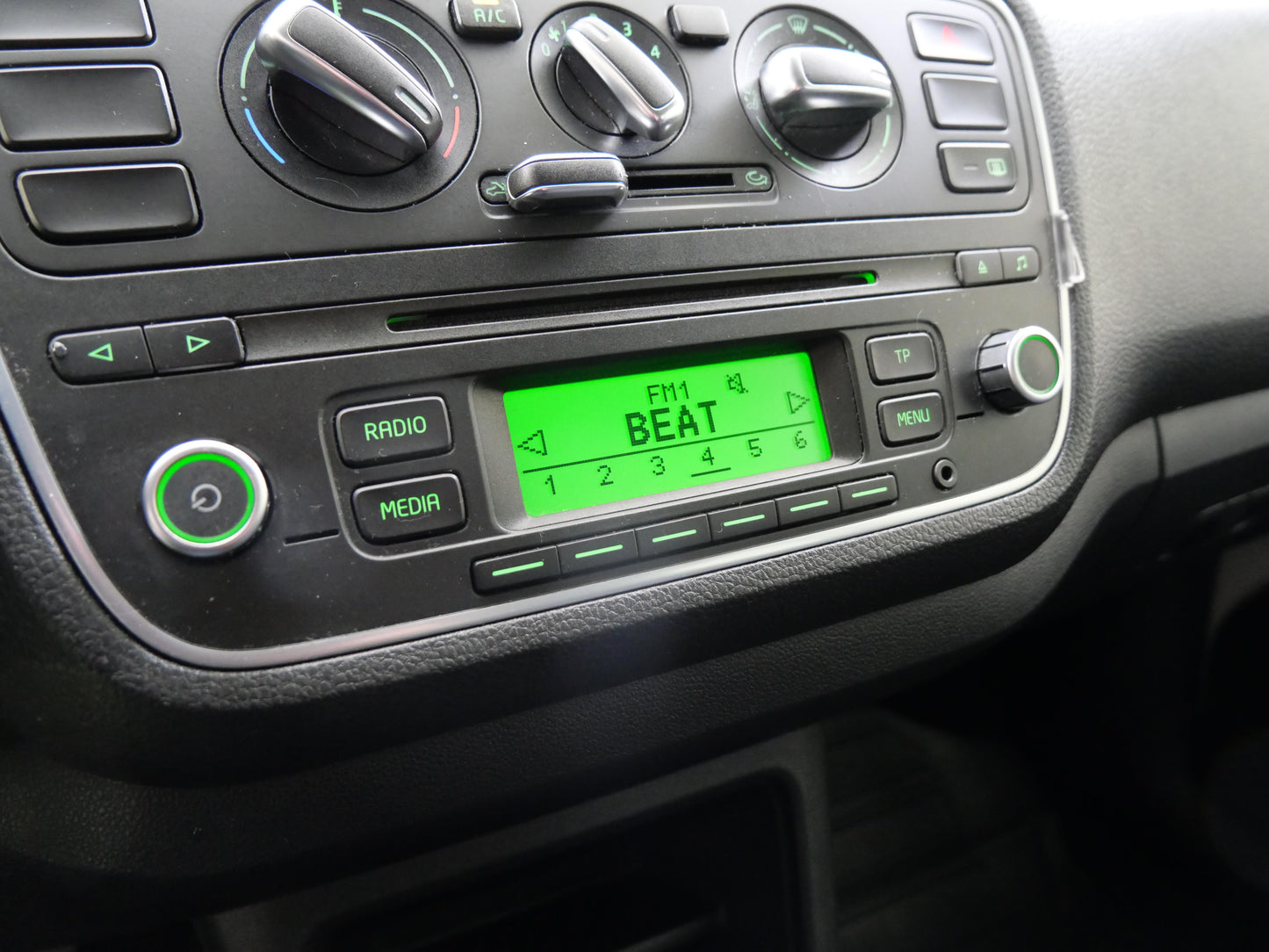 Škoda Citigo 1.0 MPI 44 kW Elegance