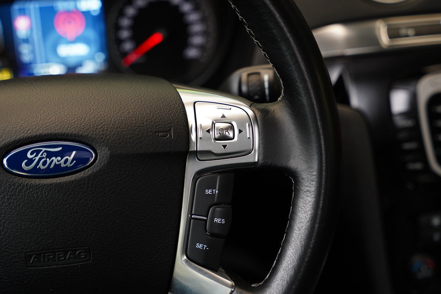 Ford S-MAX 2.0 TDCI 120 kW – foto 16