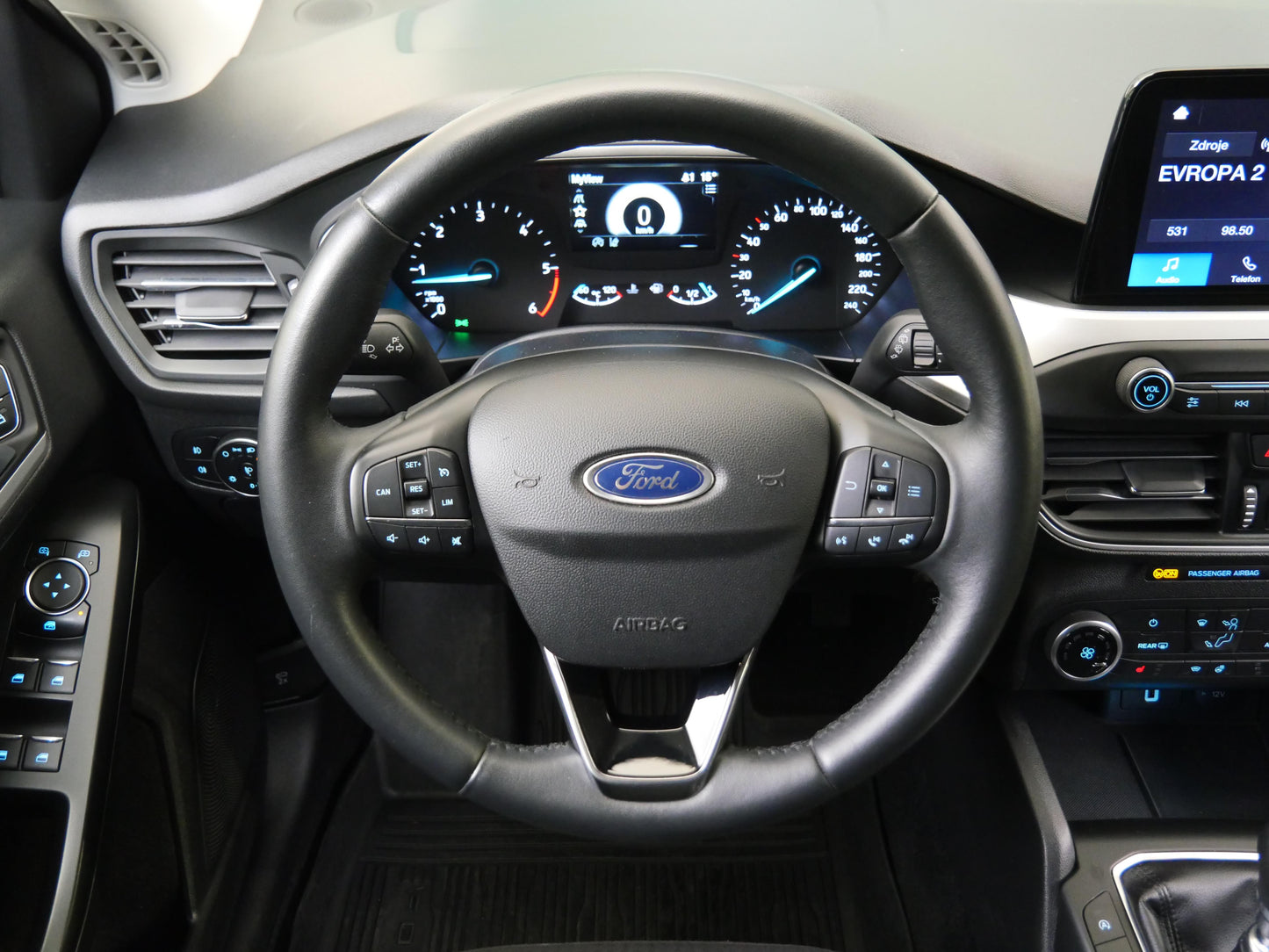 Ford Focus 1.5 EcoBlue 88kW Trend Edition