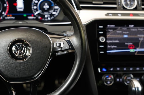 Volkswagen Passat 2.0 TDI 140 kW DSG Alltrack – foto 16