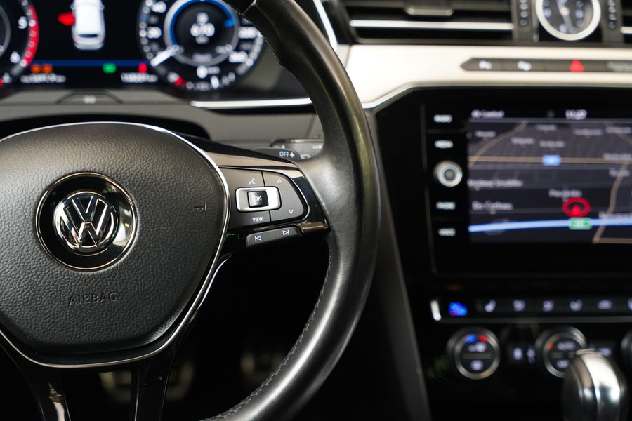Volkswagen Passat 2.0 TDI 140 kW DSG Alltrack – foto 16