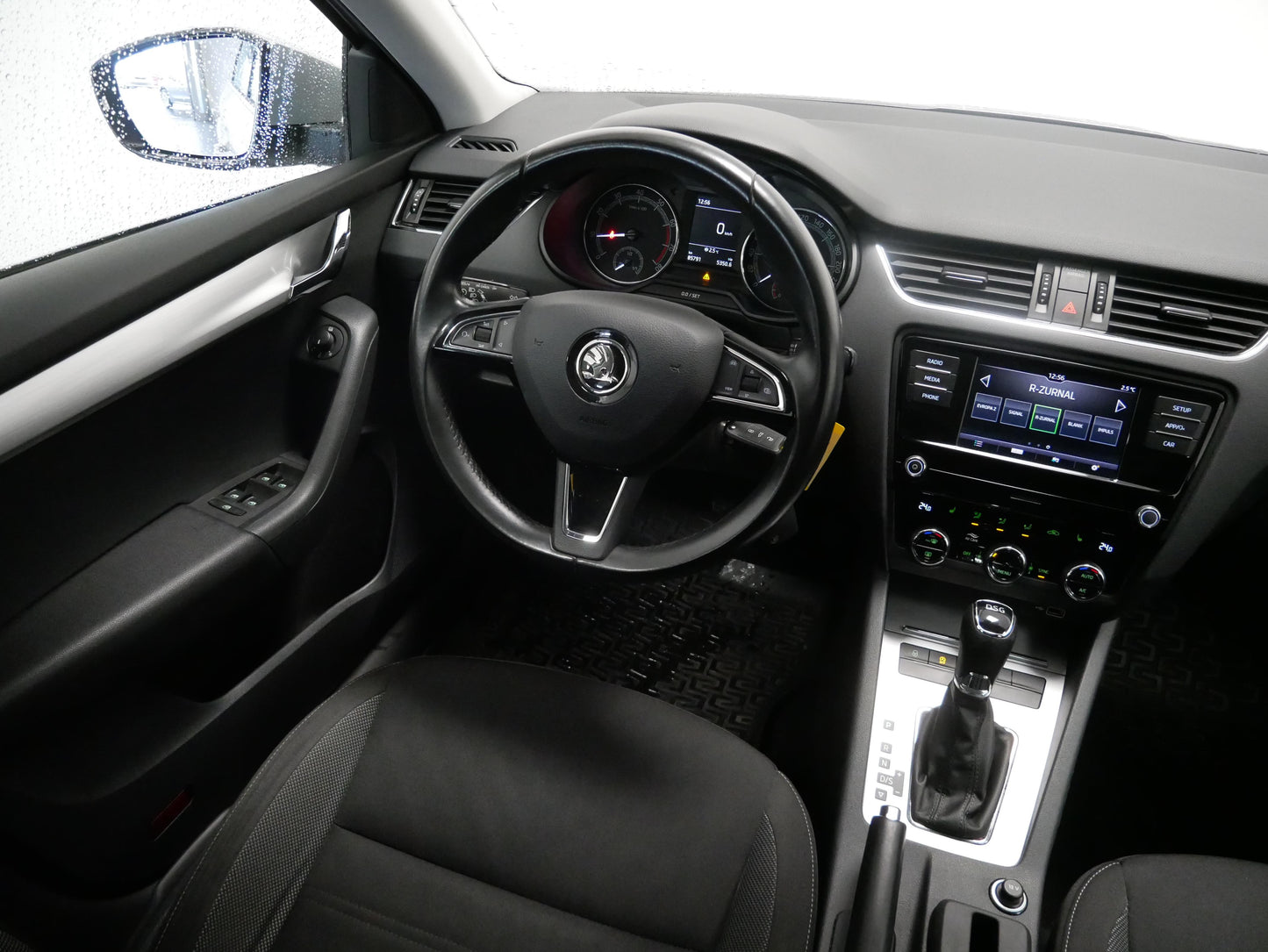 Škoda Octavia 1.5 TSI 96 kW Ambition