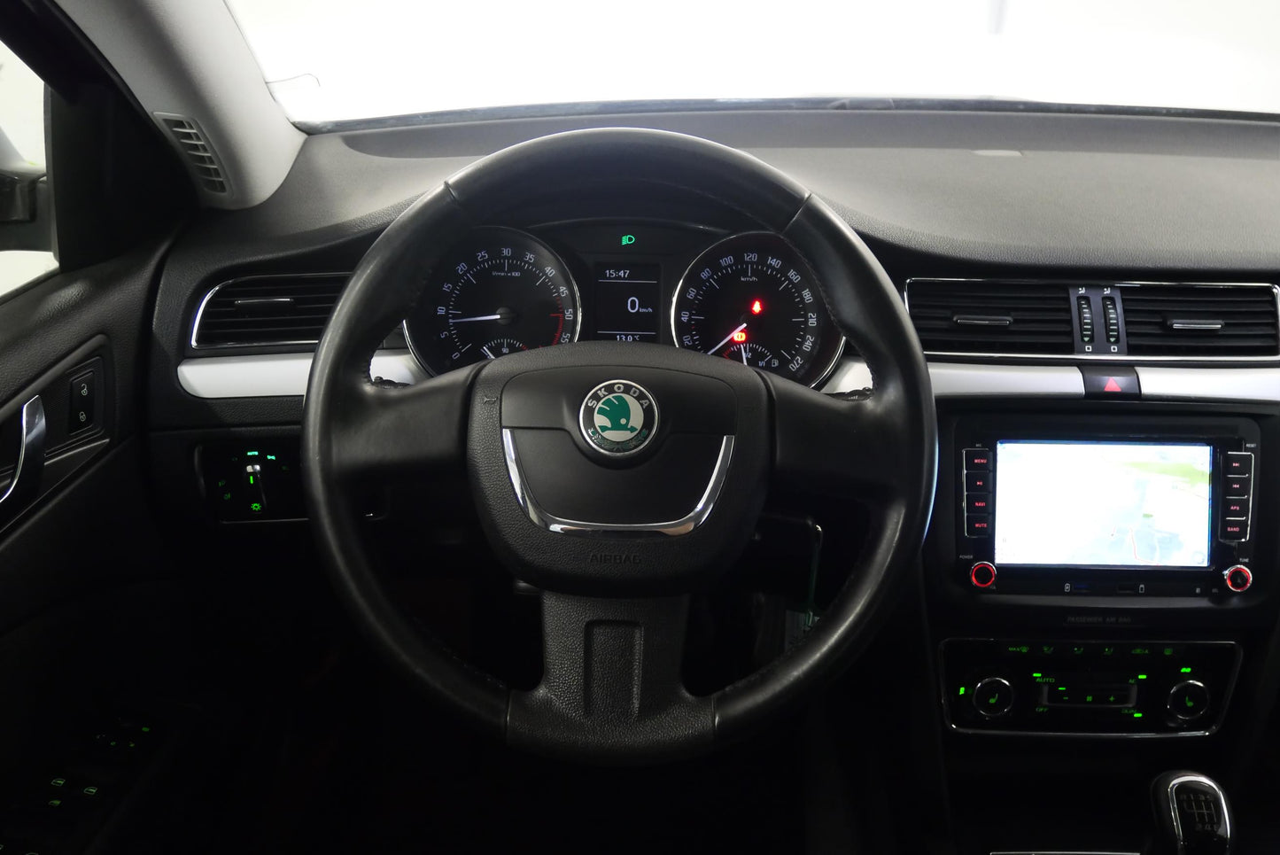 Škoda Superb 2.0 TDI 103 kW Ambition