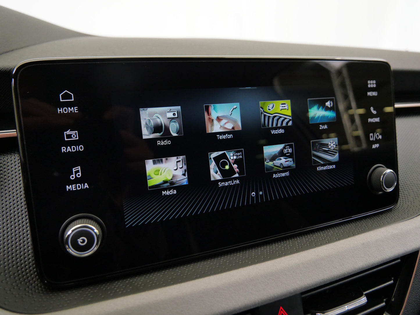 Škoda Scala 1.0 TSI 85kW DSG Top Selection