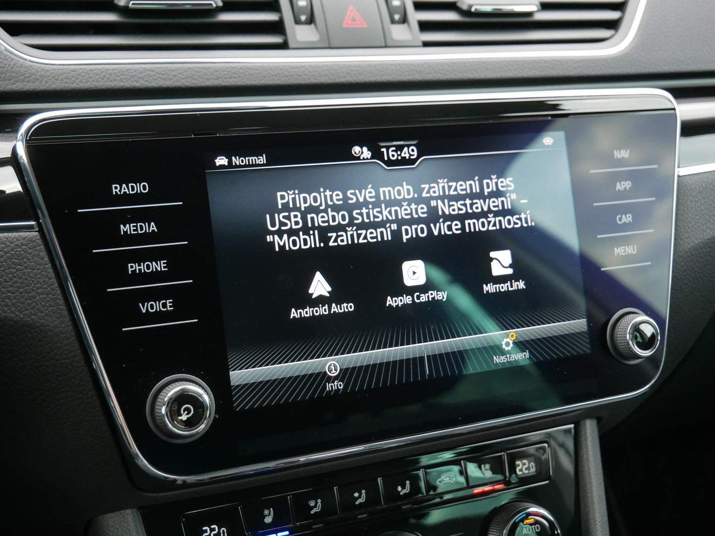 Škoda Superb 2.0 TDI 147 kW L&K