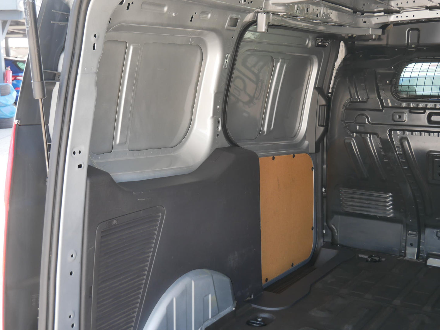 Ford Transit Connect 1.5 TDCi 77 kW Trend