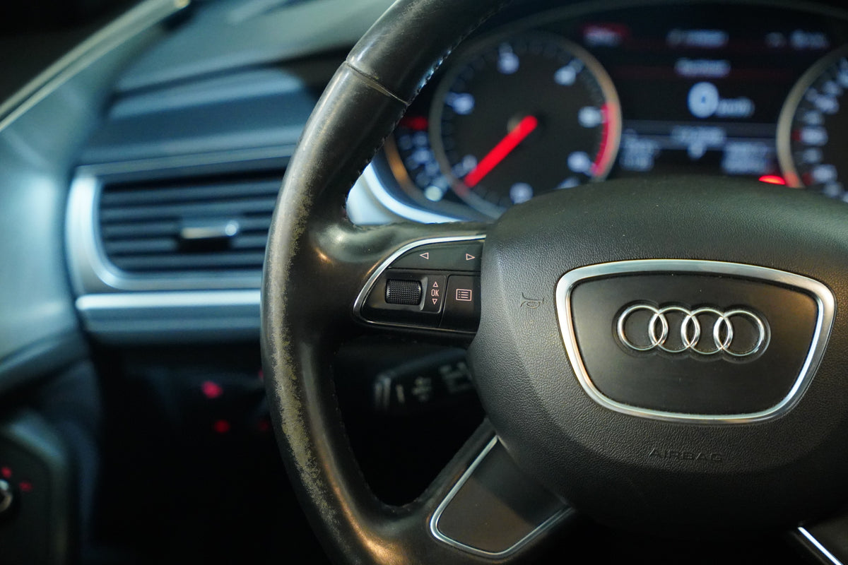 Audi A6 Avant 3.0TDi 150KW