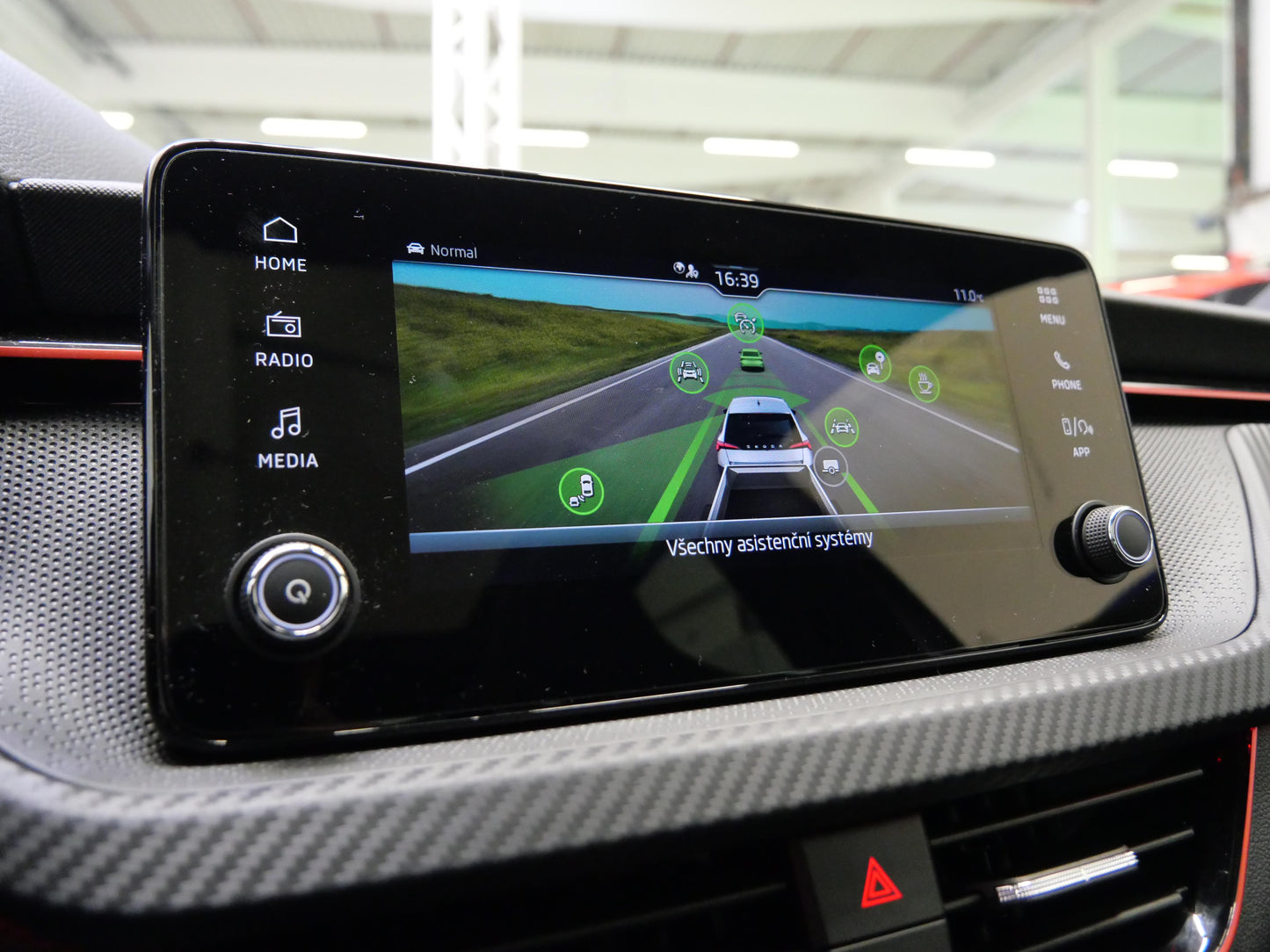 Škoda Scala 1.0 TSI 85 kW DSG Monte Carlo