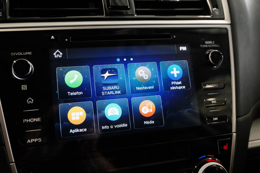 Subaru Outback 2.5i 129 kW Lineatronic AWD – foto 17