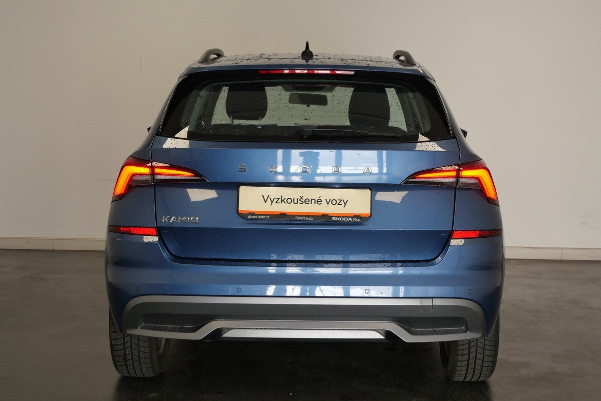 Škoda Kamiq 1.0 TSI 70kW Ambition – foto 6
