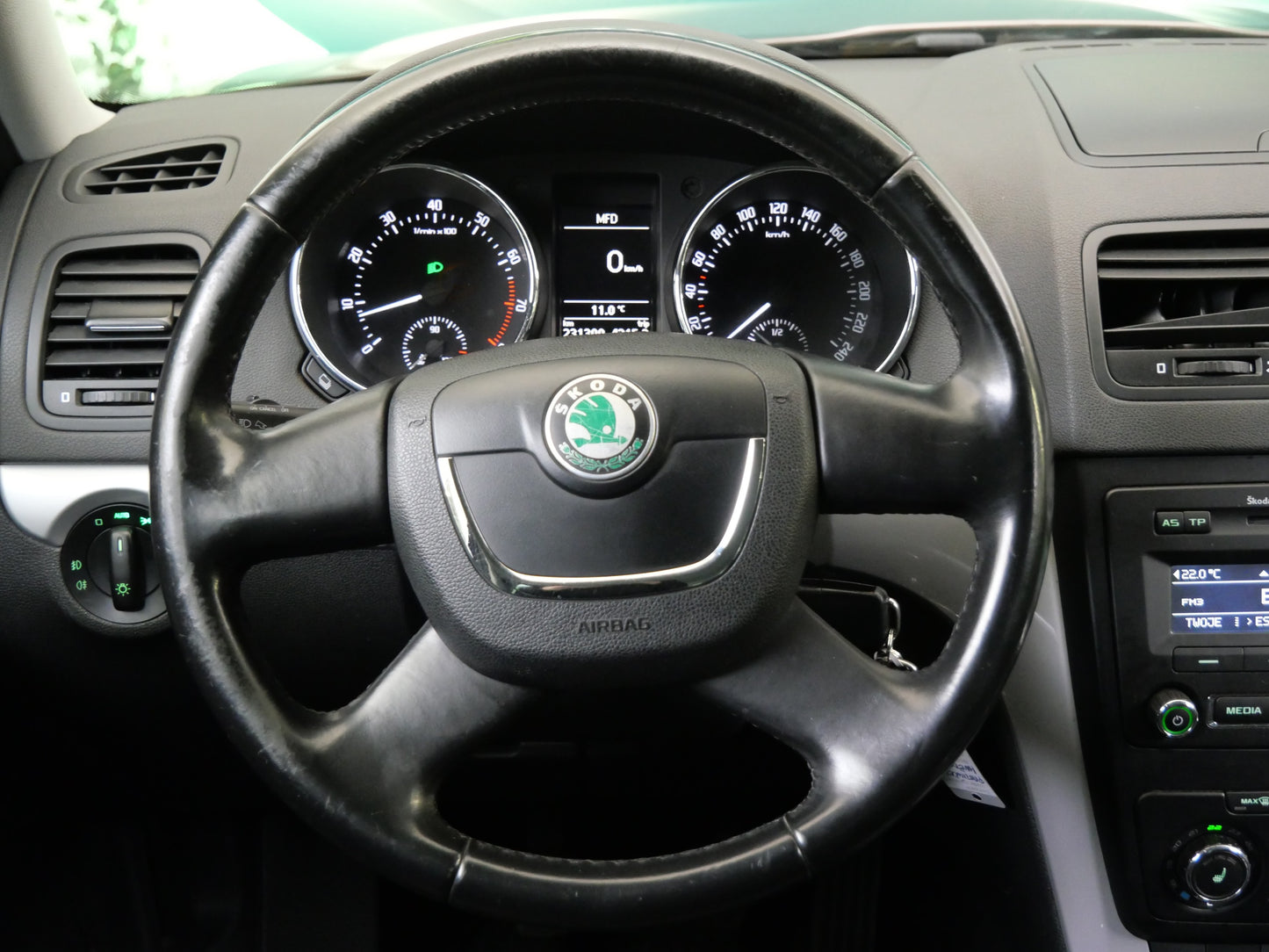 Škoda Yeti 1.2 TSI 77 kW Ambition+