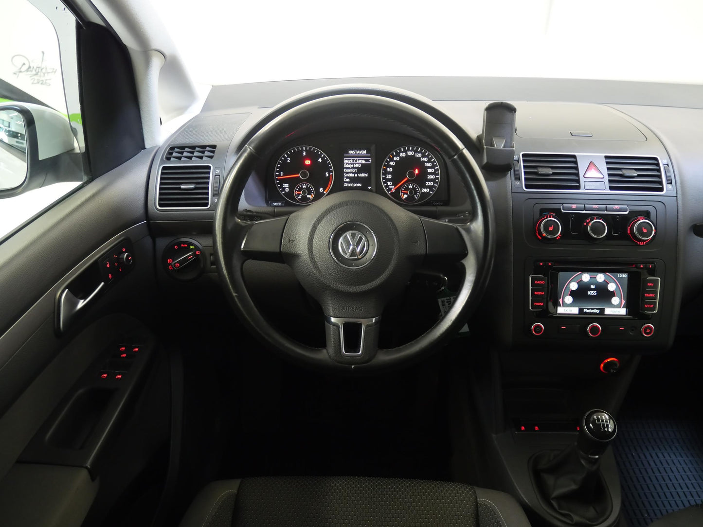 Volkswagen Touran 2.0 TDI 103 kW Comfortline