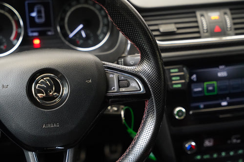 Škoda Rapid 1.0 TSI 81 kW Monte Carlo – foto 16