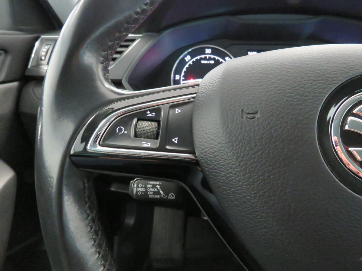 Škoda Superb 2.0 TDI 110 kW Style