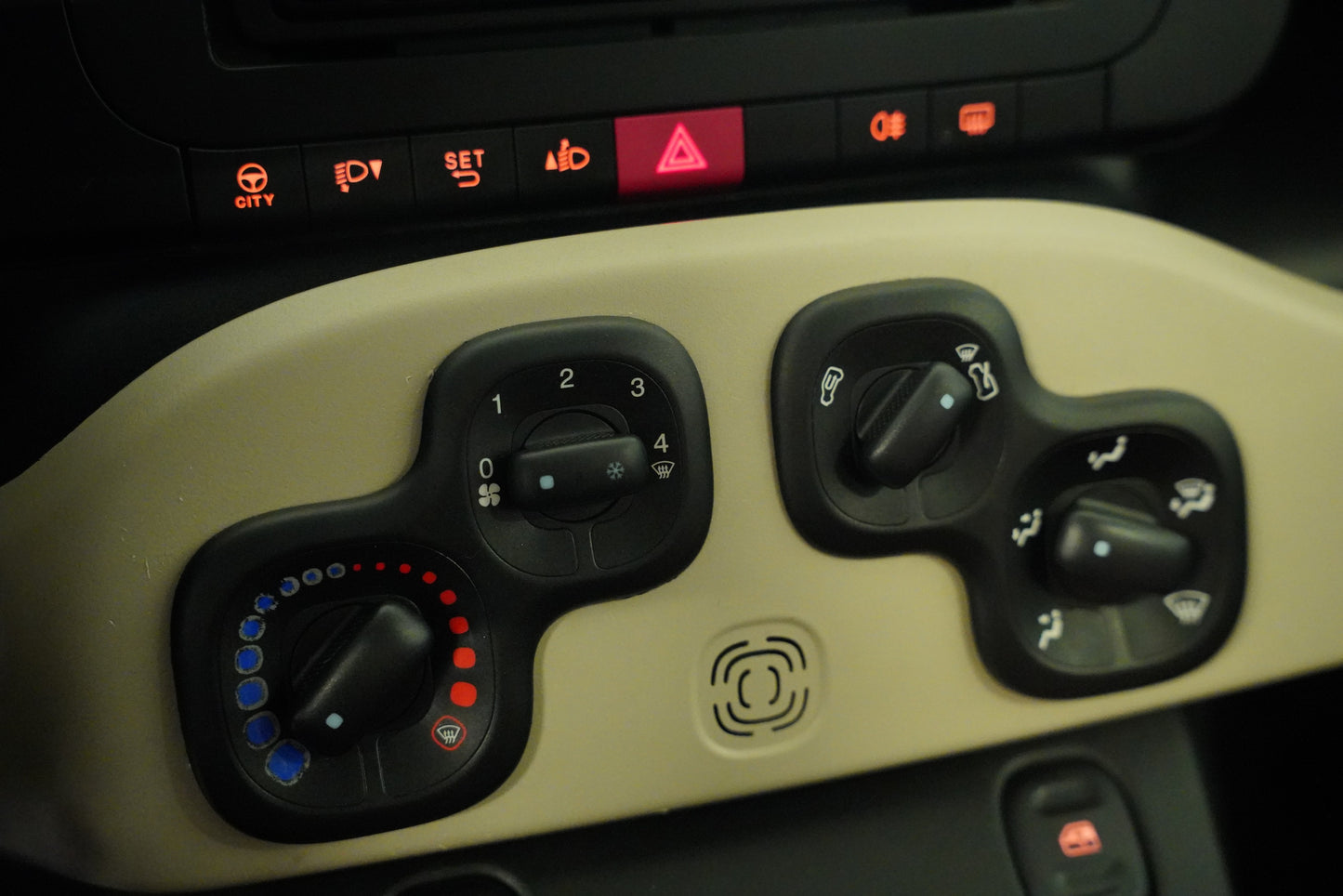 Fiat Panda 1.2 51KW