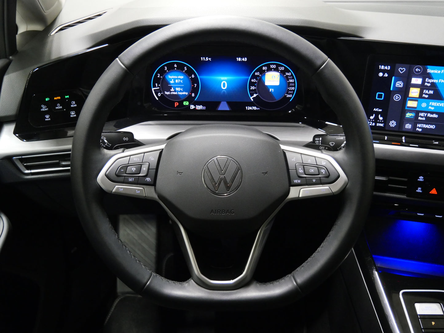 Volkswagen Golf 1.5 TSI 110 kW Style