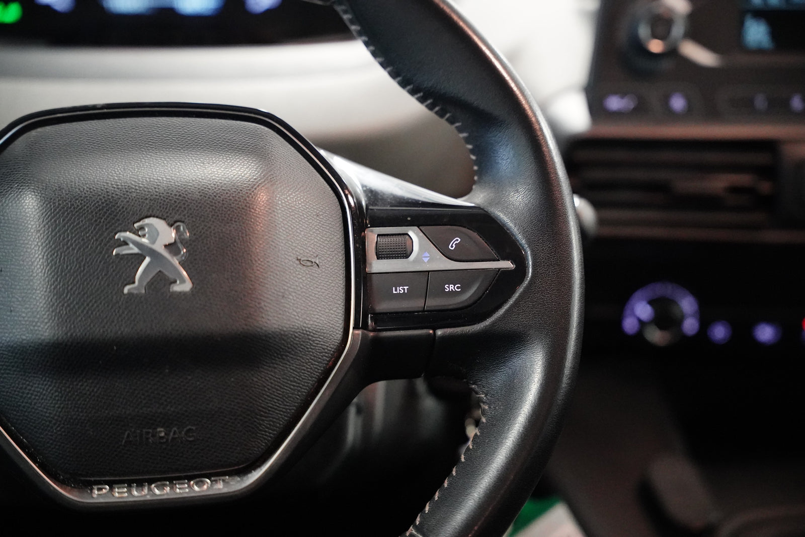 Peugeot Rifter 1.5 Blue-HDi 96 kW Active L1 – foto 16