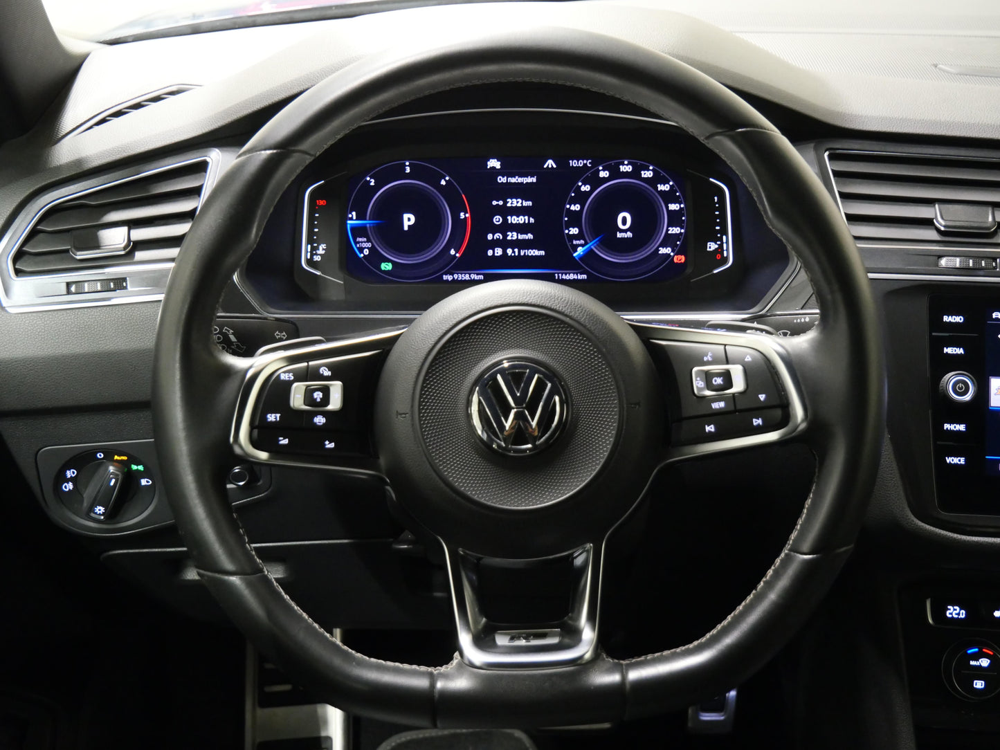 Volkswagen Tiguan 2.0 TDI 140 kW R-line