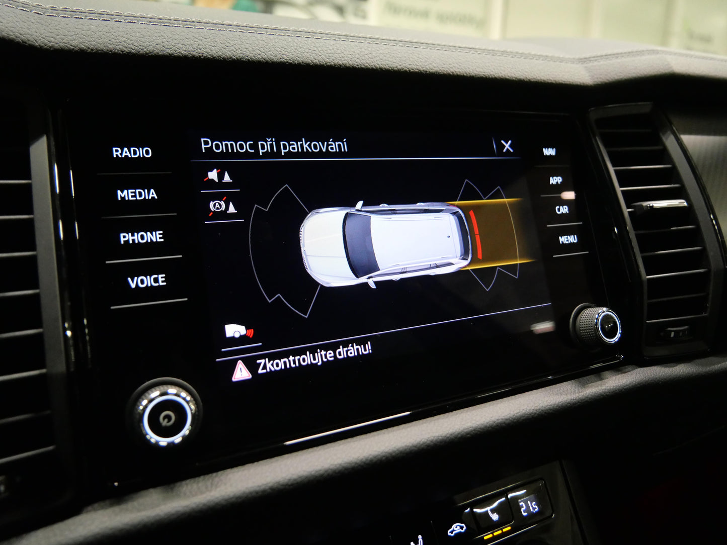 Škoda Kodiaq 2.0 TDI 110 kW Sportline