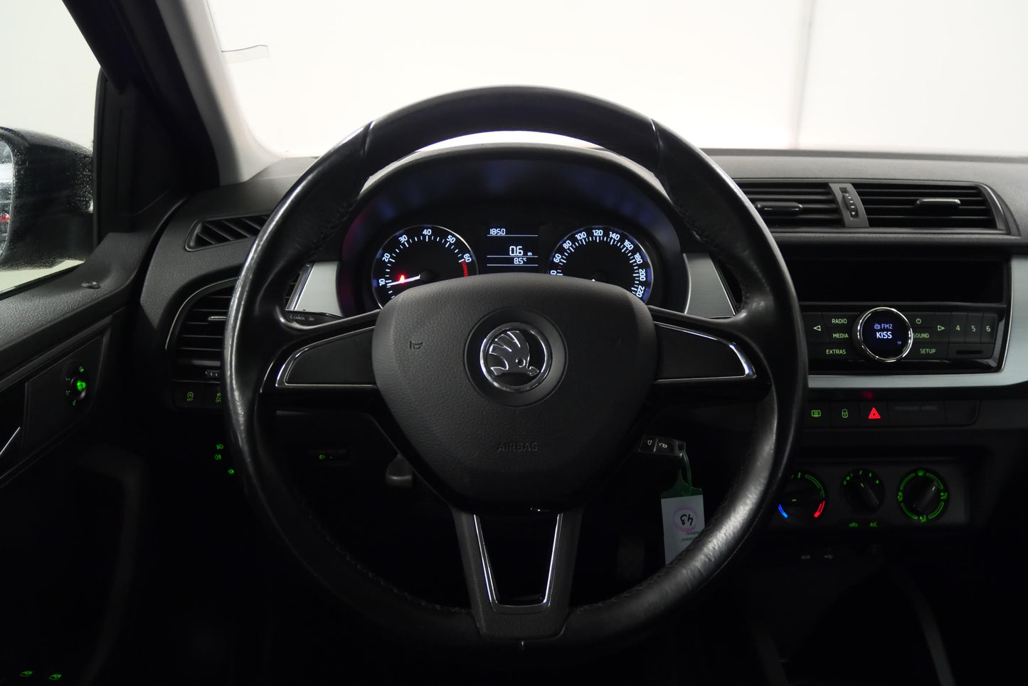 Škoda Fabia 1.0 MPI 44 kW Ambition Plus