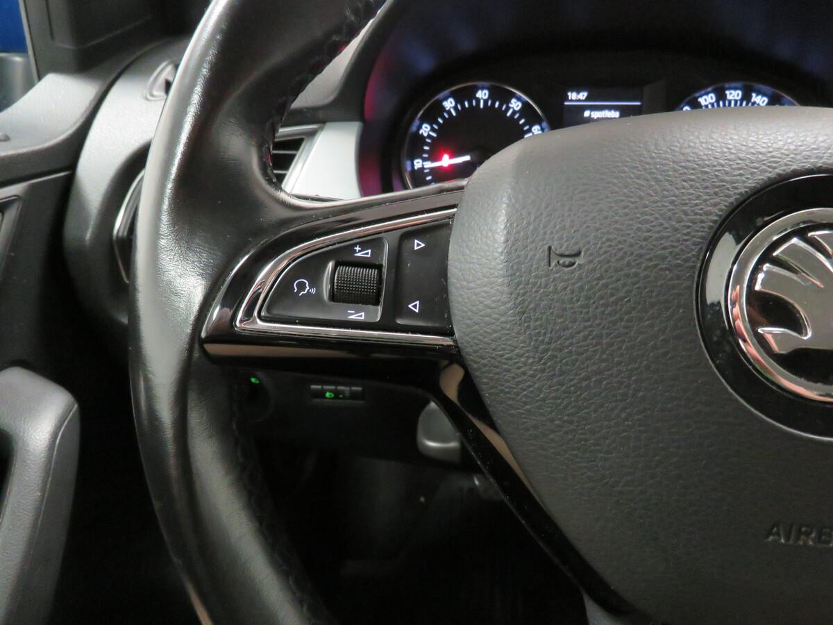 ŠKODA Fabia 1.0 MPI 55 kW Ambition