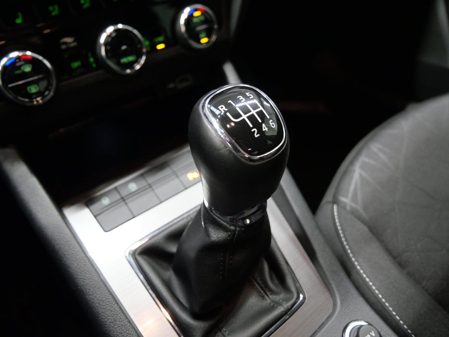 Škoda Octavia 1.5 TSI 110 kW Clever