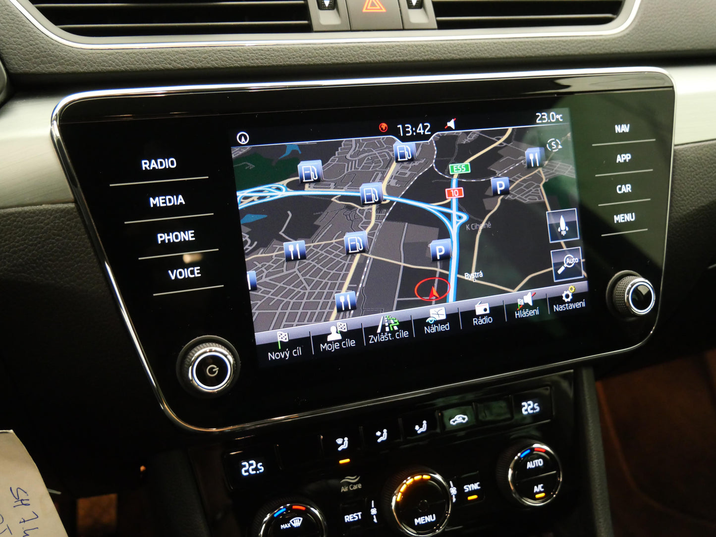 Škoda Superb 2.0 TDI 140 kW Ambition